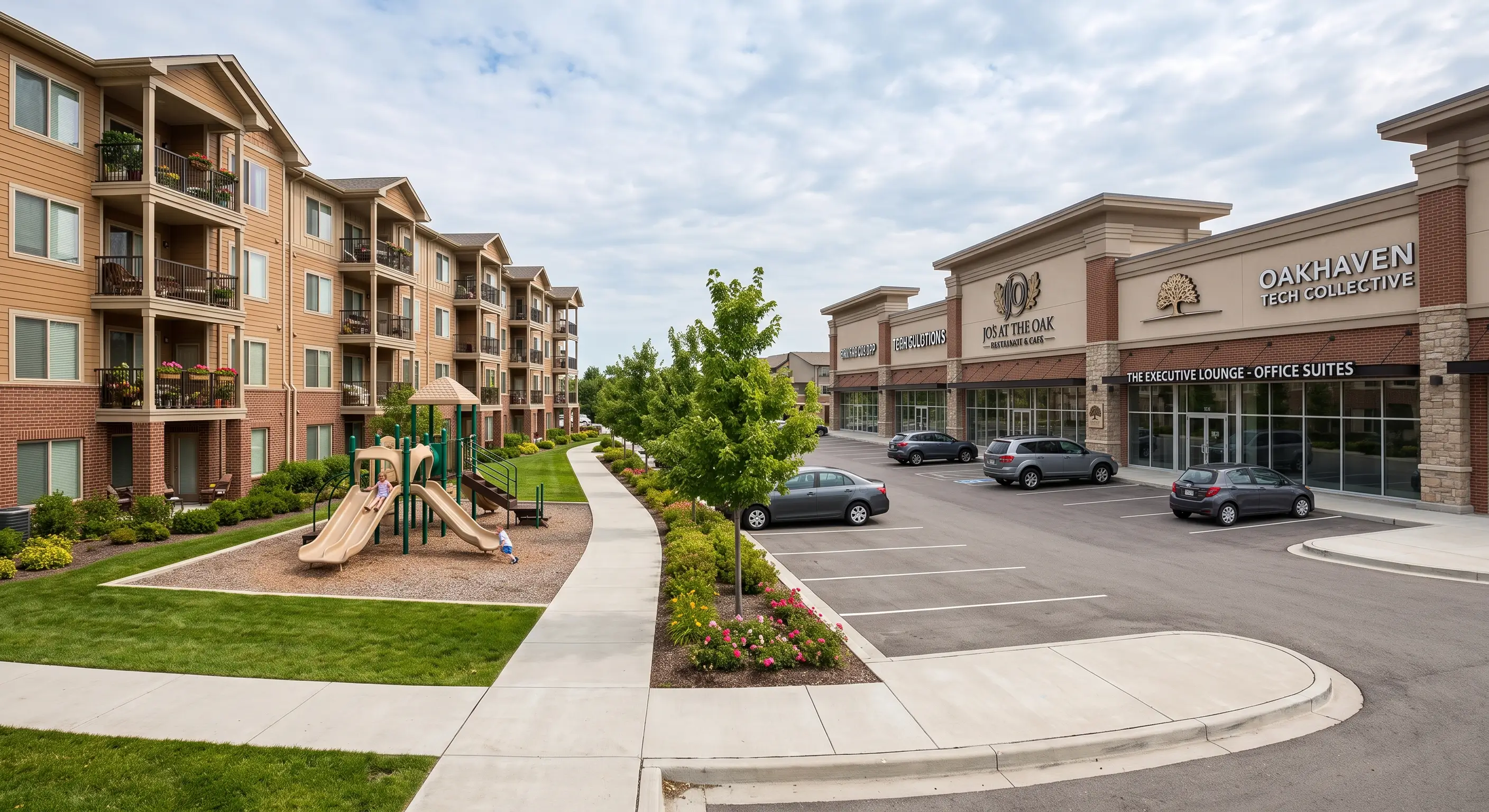 Residential vs. Commercial Property Management: What's Different in Jacksonville, NC