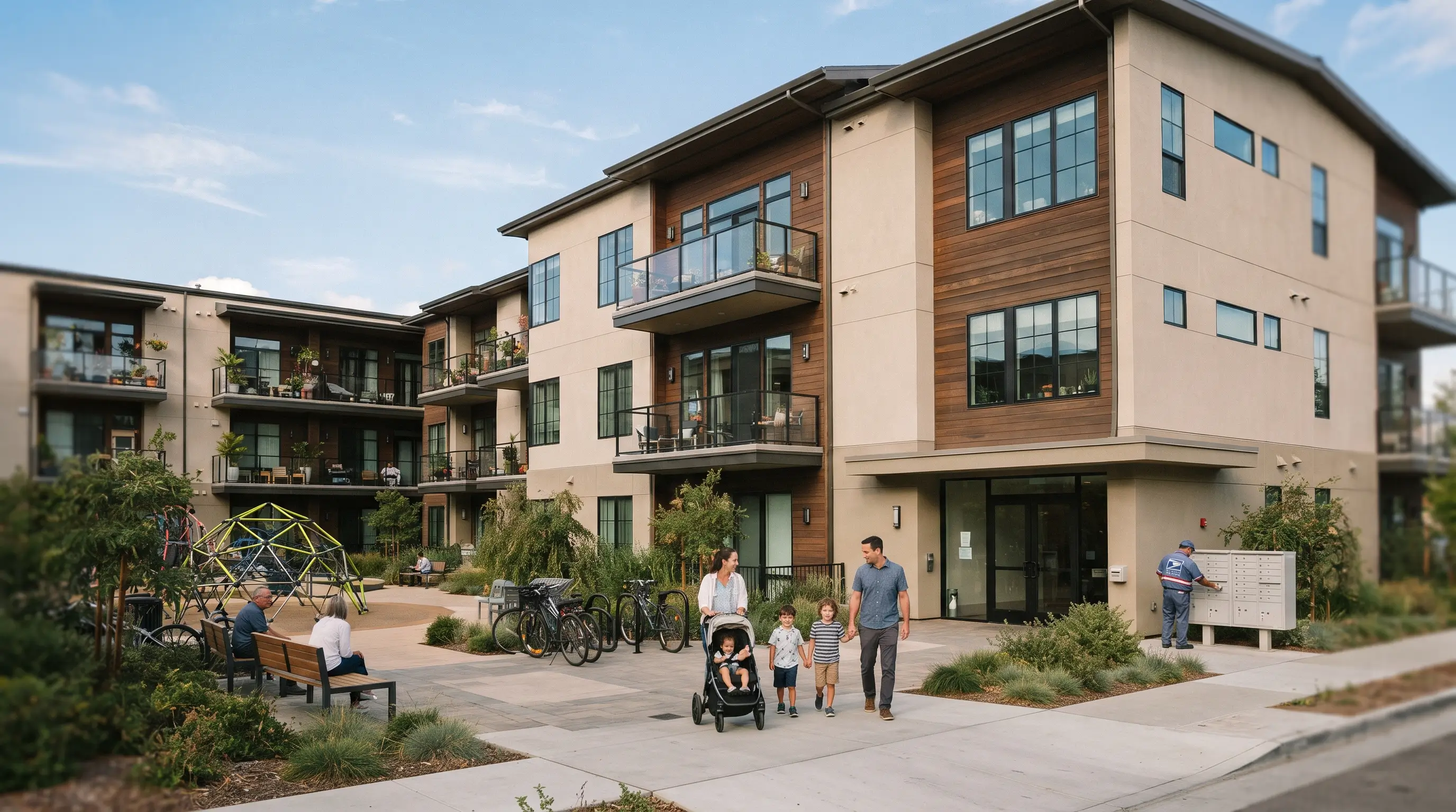 Multi-Family Property Management: What Jacksonville, NC Owners Should Expect